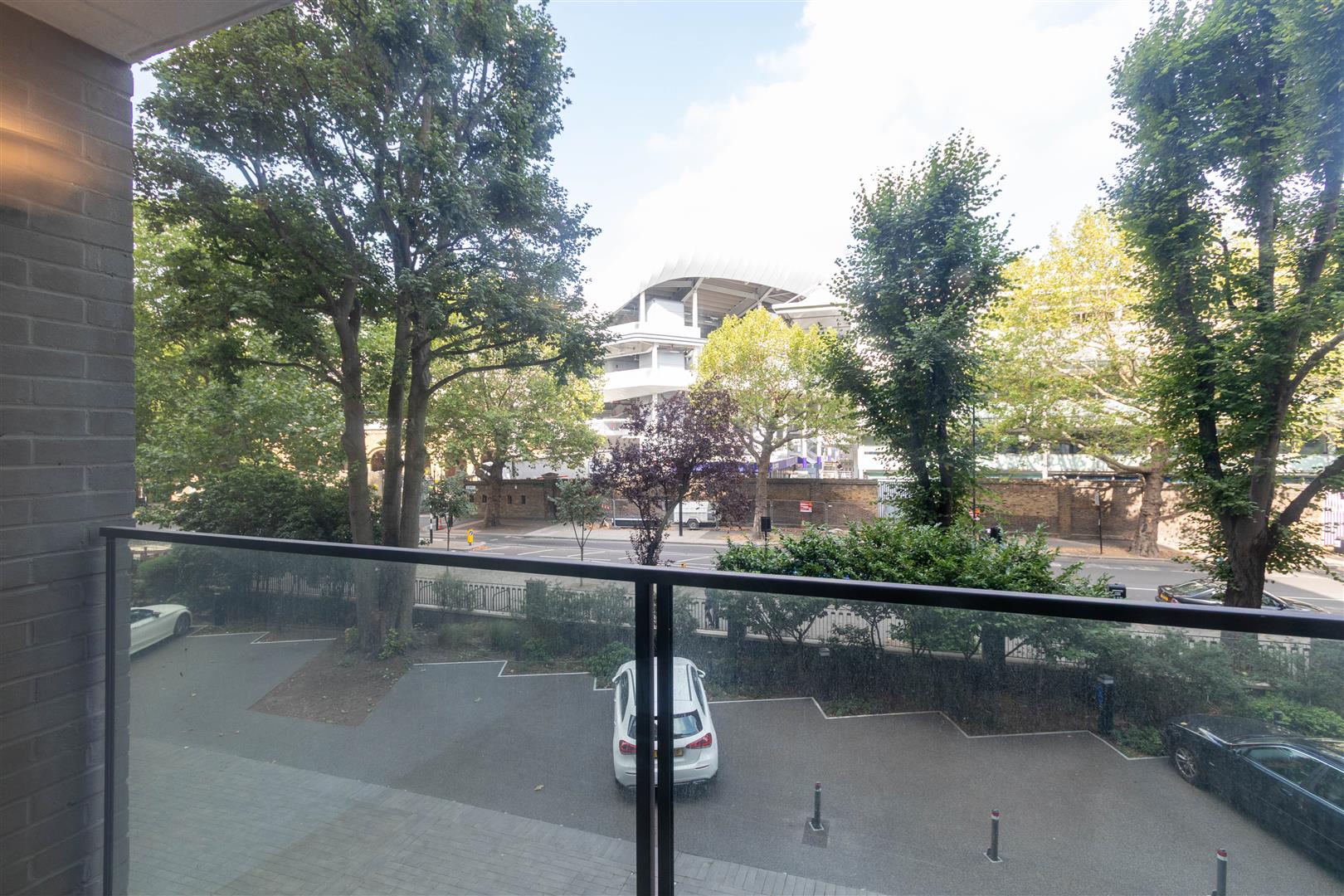 Lords View, St John's Wood Road, St John's Wood